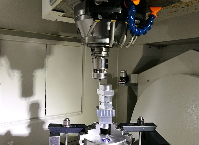 On-Machine Inspection System