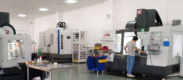 3ERP machining shop