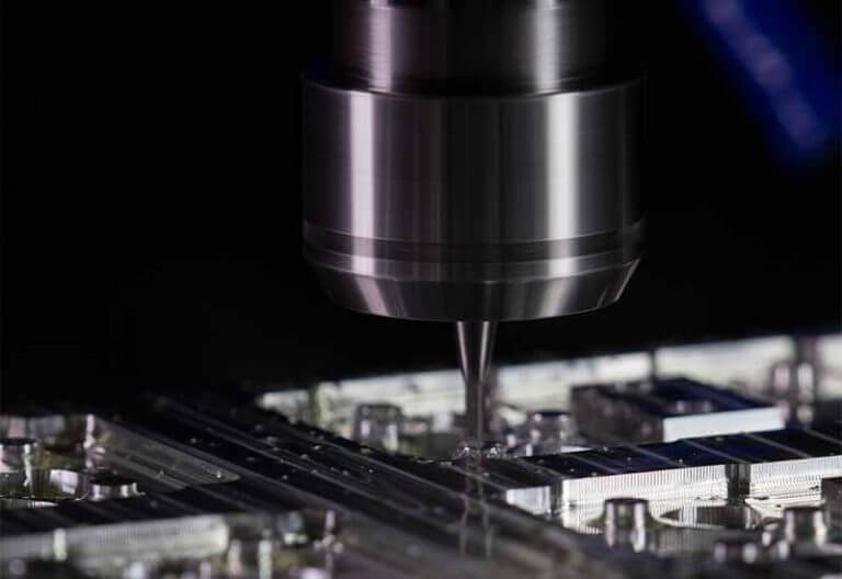 prototype manufacturing cnc
