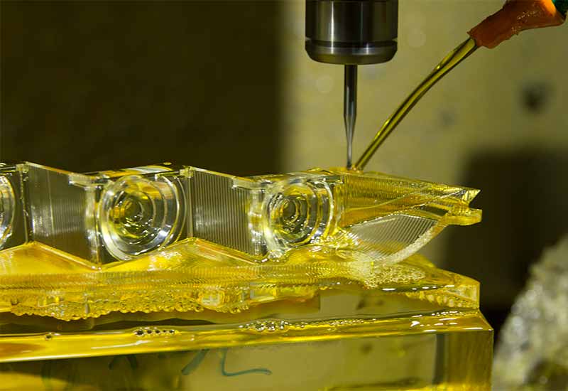 Acrylic CNC machining – Applications & Considerations featured image