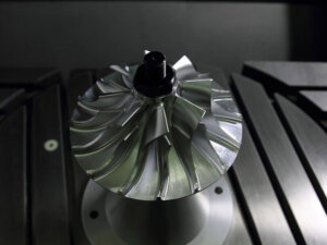Aerospace CNC Machining
