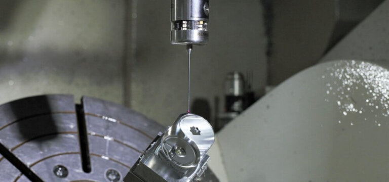 CNC Machining Quality Control
