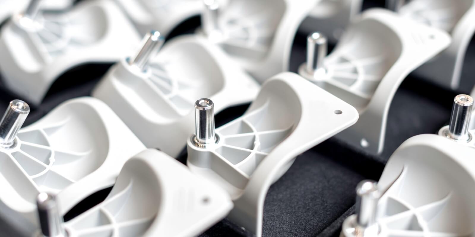 ¿Cuáles son las aplicaciones comunes de los moldes de inyección impresos en 3D?
