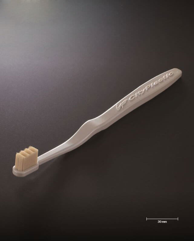 PEEK Machined tooth brush