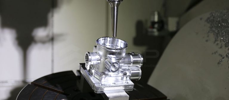 5 axis cnc machining