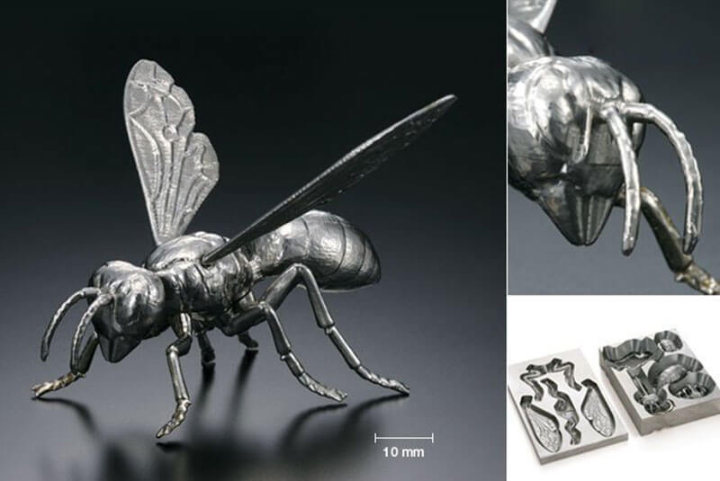 3D Ant - Gold Prize Winner - Cutting Dream Contest Award