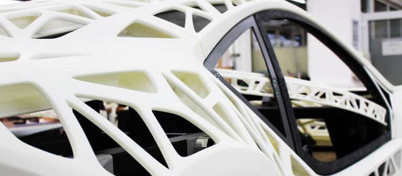 5 ways 3D Printing is Changing The Automotive Industry