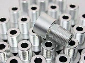 CNC Milled and Turned Bolts