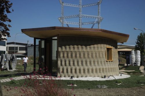 What are the Benefits of 3D Printing for Construction