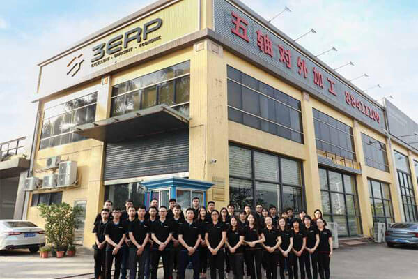 3ERP Office ZhongShan
