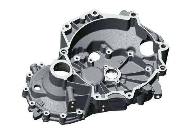 kundenspezifische Gussmetallteile