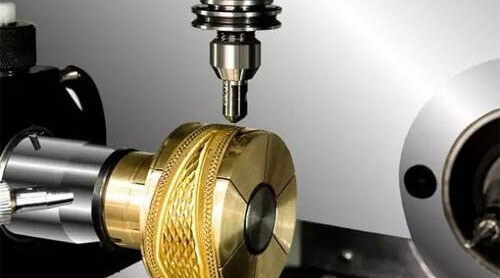 CNC Machining For Precious Metal Jewelry