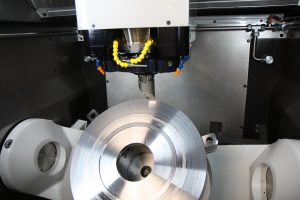 Machining the Anglets