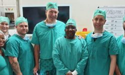 Surgeons in South Africa complete first 3D printing-based ear operation