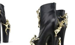 Customize Shoes for Lady Gaga