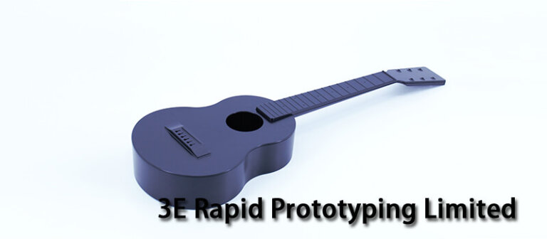 Guitar CNC Machining