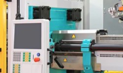 Manufacturing Involves Plastic Injection Molding Process