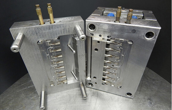 Steel Mold Tooling