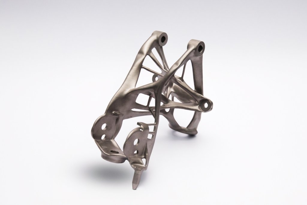 GM's Bracket Developed in Collaboration With Autodesk