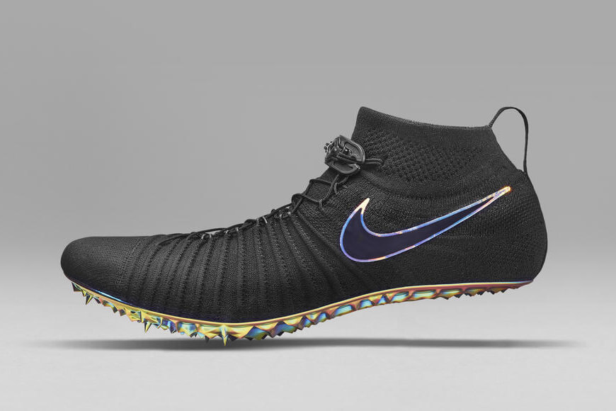 Nike - Revolutionizing Footwear