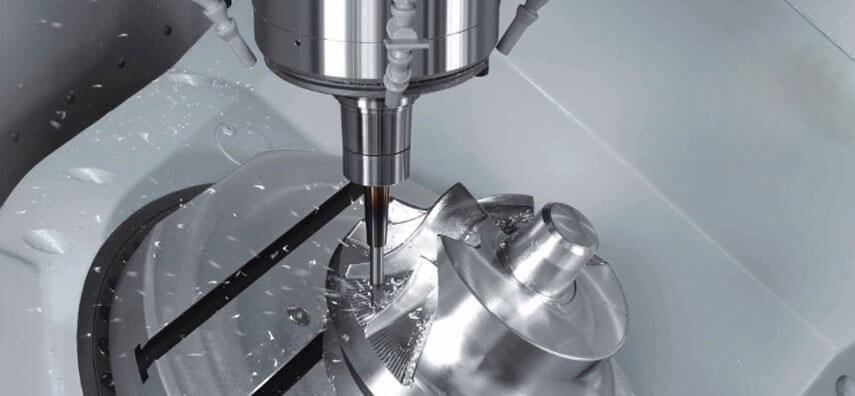 Complex CNC Machining: Definition, Types & Design