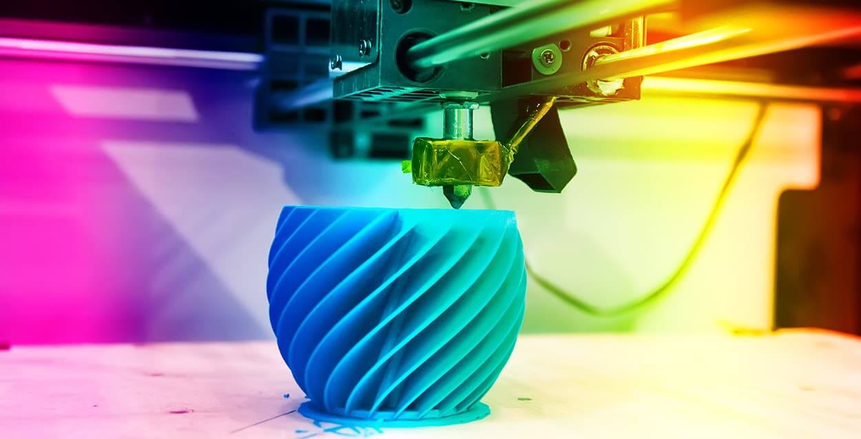 How 3D Printing Offers Sustainable & Environmentally Friendly Solutions