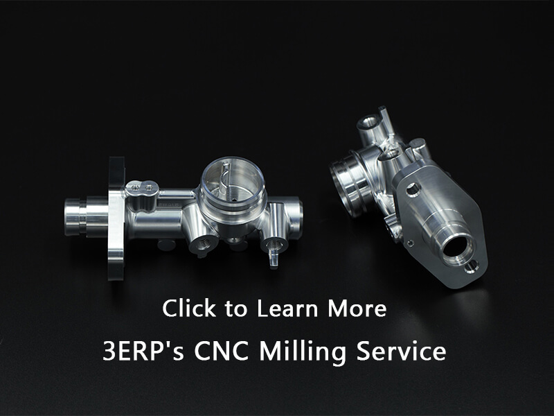 cnc milling services