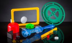 The most popular plastic injection molding materials