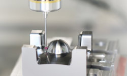 Why on-machine inspection is key to precision machining