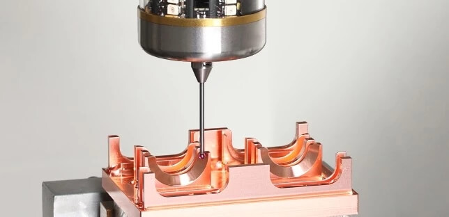 on machine inspection