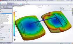 How injection molding simulation software helps you design better parts