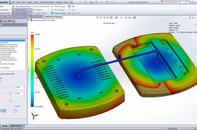 How injection molding simulation software helps you design better parts featured image