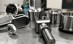 CNC Machining for Titanium – Tips & Things to Consider