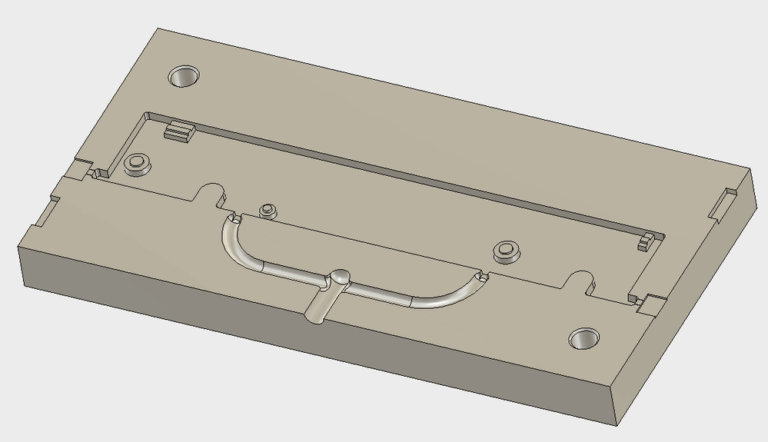 injection molding gate