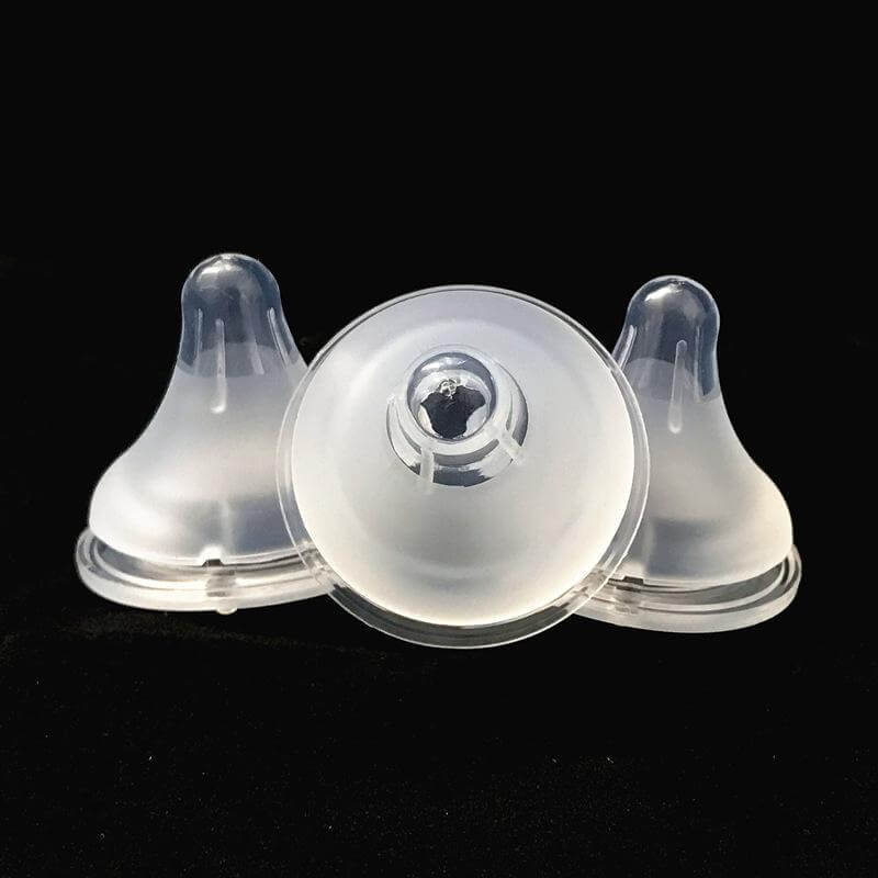 Liquid injection molding parts