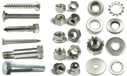 Different types of fasteners used in manufacturing: Screws, bolts & beyond
