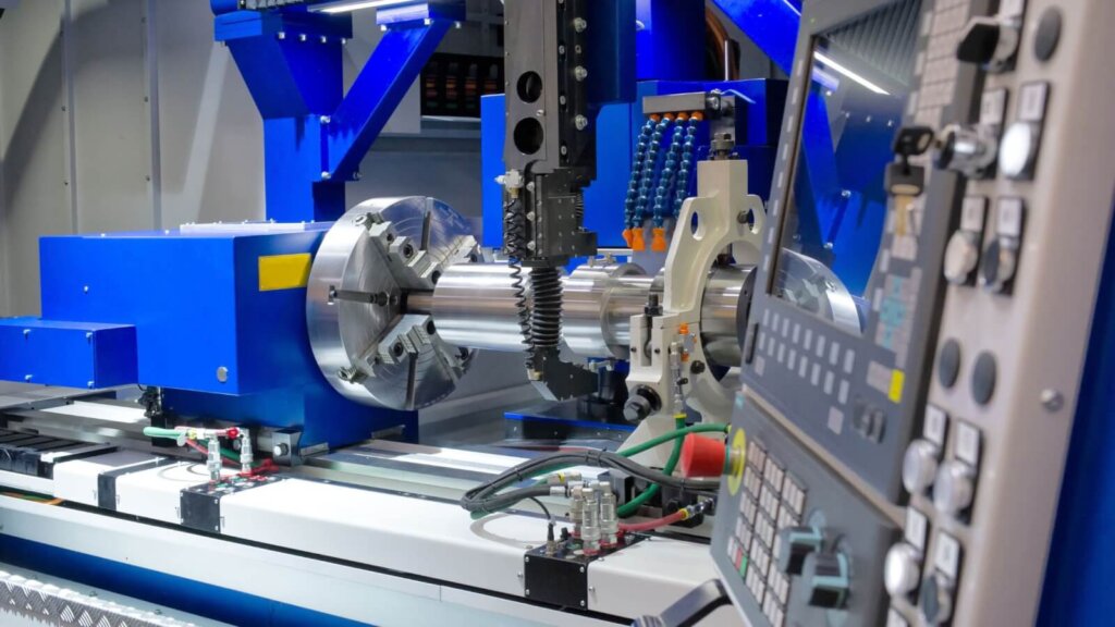 ¿Cuáles son los diferentes tipos de fresadoras CNC?