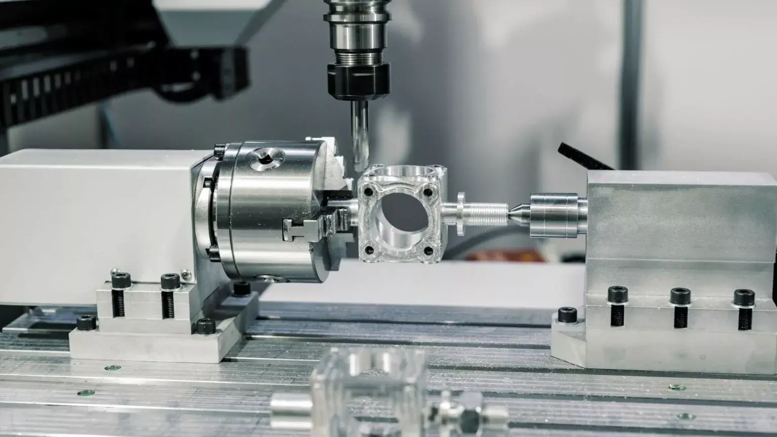 What are the Benefits of CNC Precision Machining