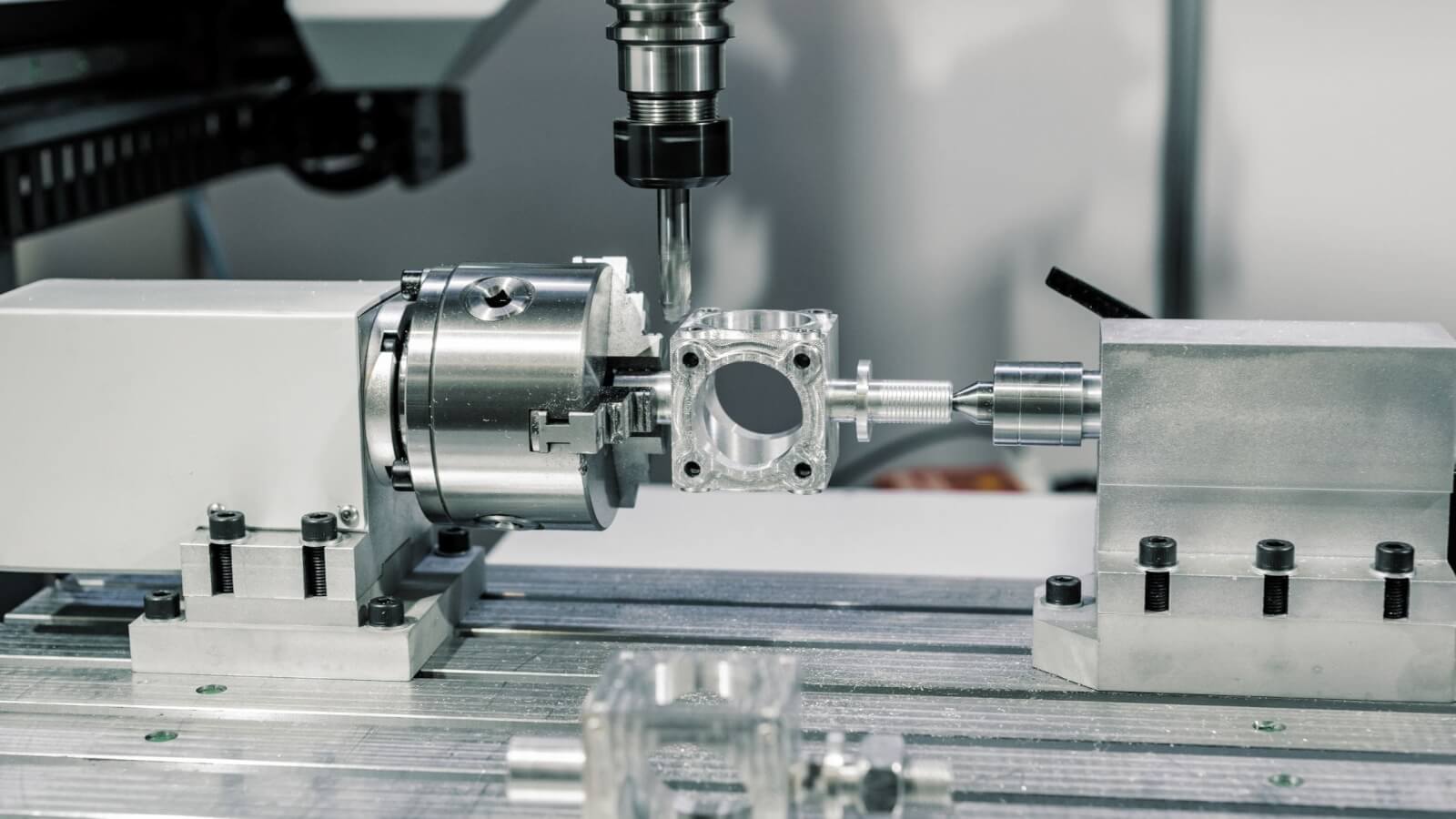 Unveiling the Essential CNC Milling Parts: Your Guide to Precision Machining