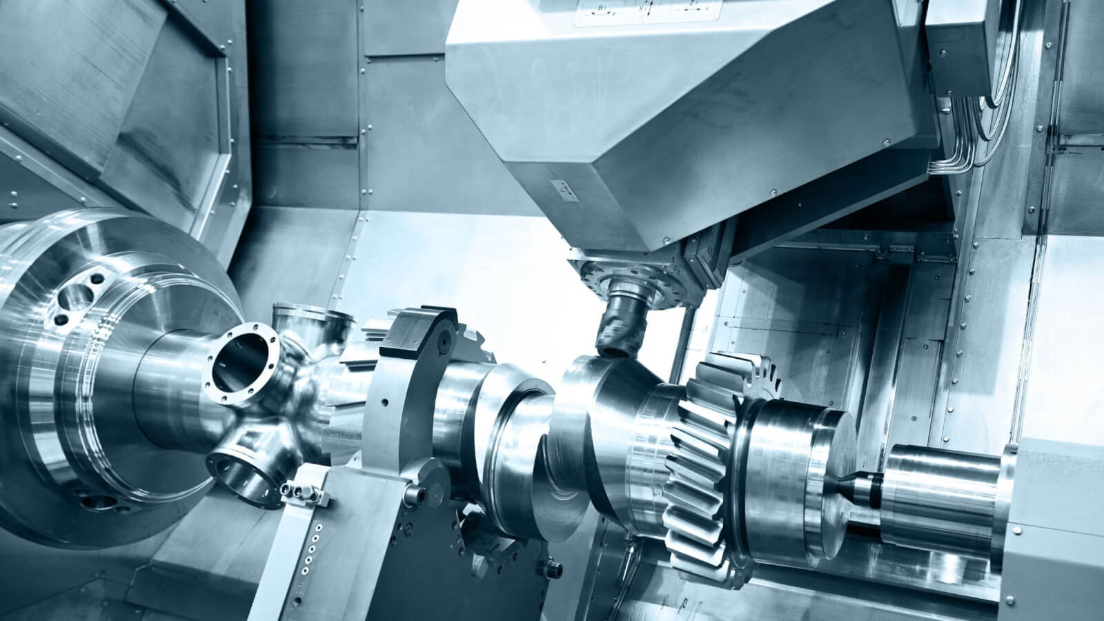 What Are The 11 Main Types of CNC Machining?