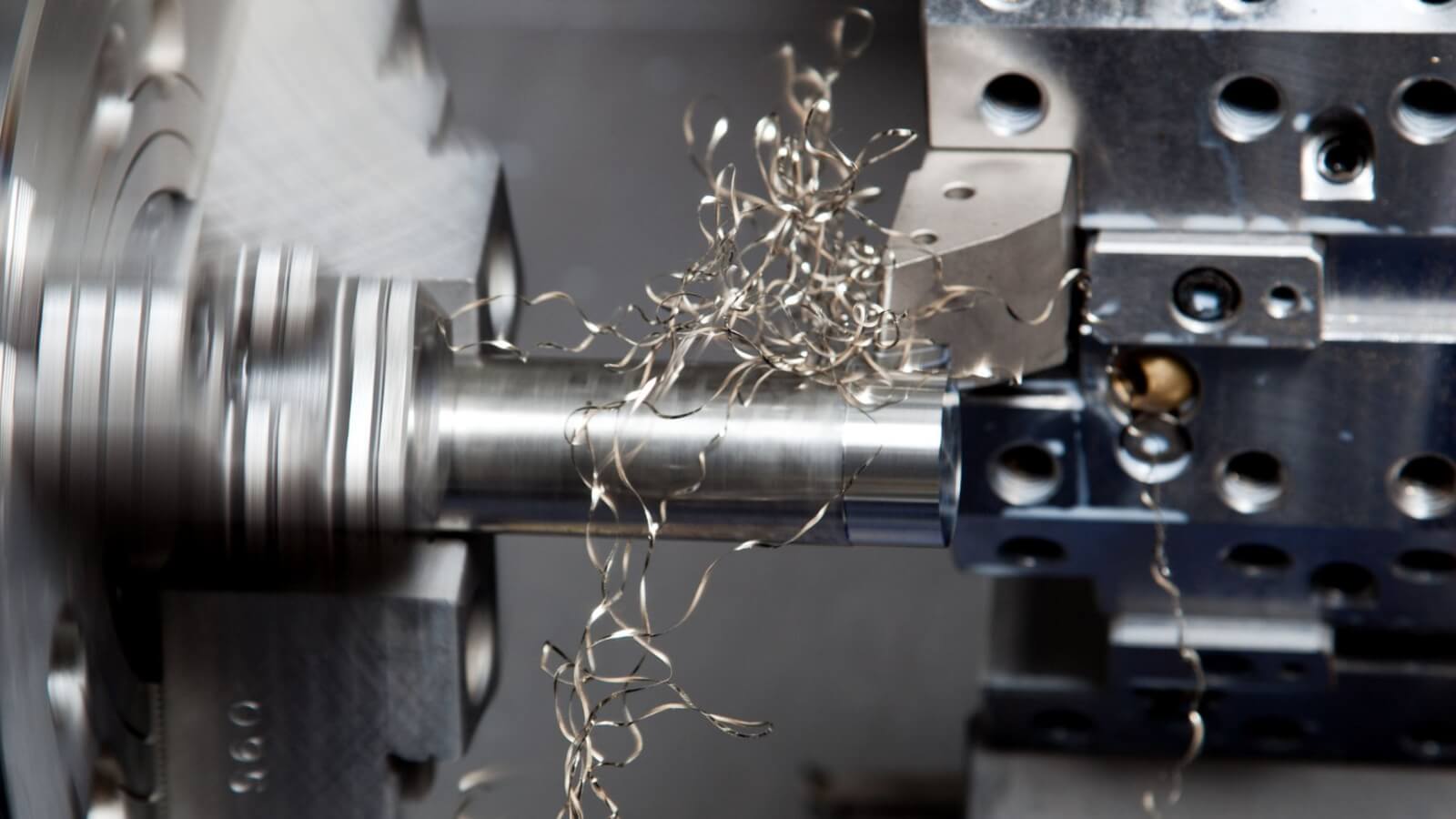 What Are The 11 Main Types of CNC Machining Operations & Processes 3ERP