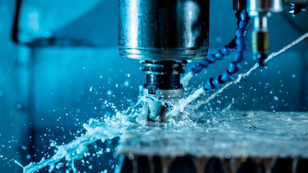 What Are The 11 Main Types of CNC Machining Operations & Processes 3ERP