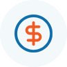 Competitive Pricing Icon Competitive Pricing