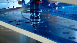 Micro Laser Beam Machining (Micro-LBM)