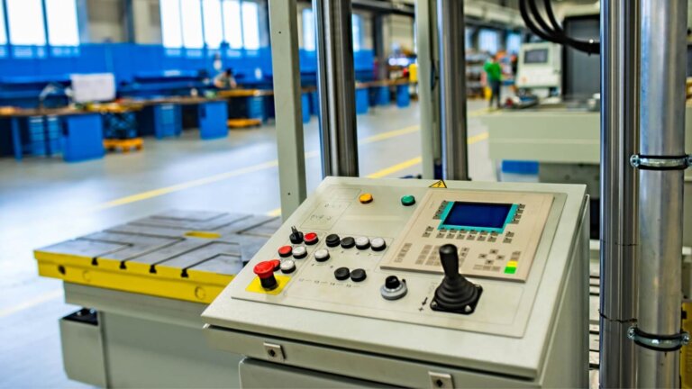 Stainless Steel Machining
