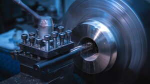 Stainless Steel Machining Processes