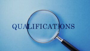 What Certifications and Qualifications does the Company have?