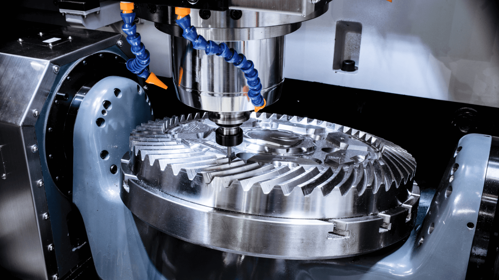 What is a Milling Machine?