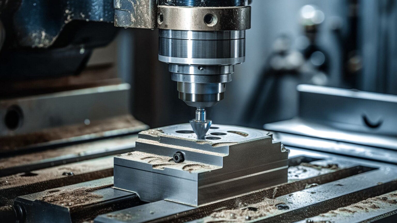 What is a Machine Tool Definition, Types & Applications