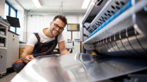 The Role of Technology in Modern Machine Shops